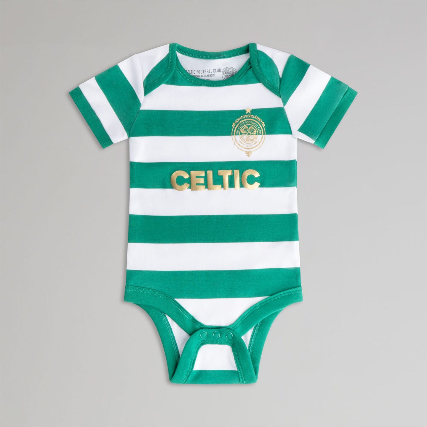 Celtic Infant 2026/27 Home Kit Bodysuit Set of 2