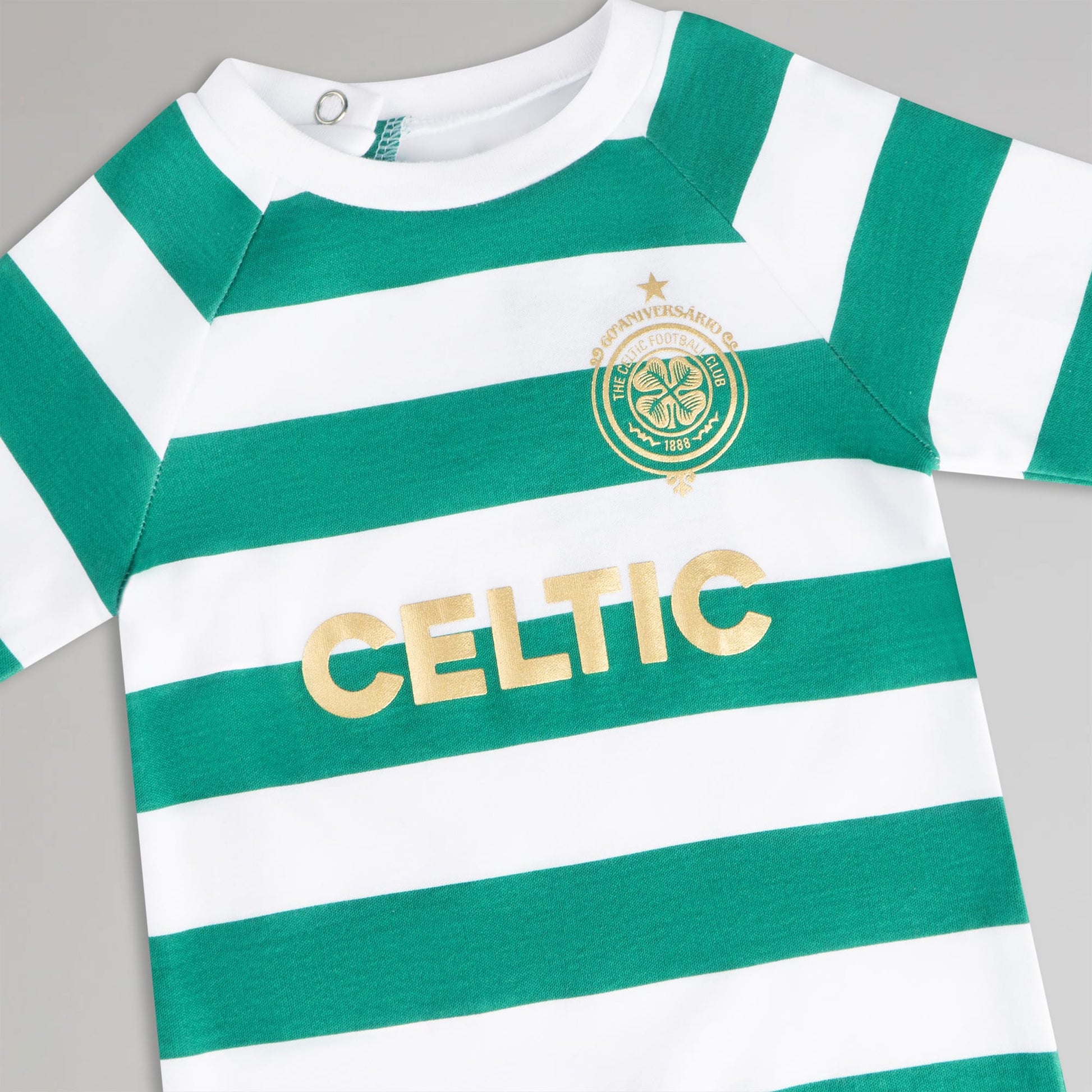 Celtic Infant 2026/27 Home Kit Sleepsuit