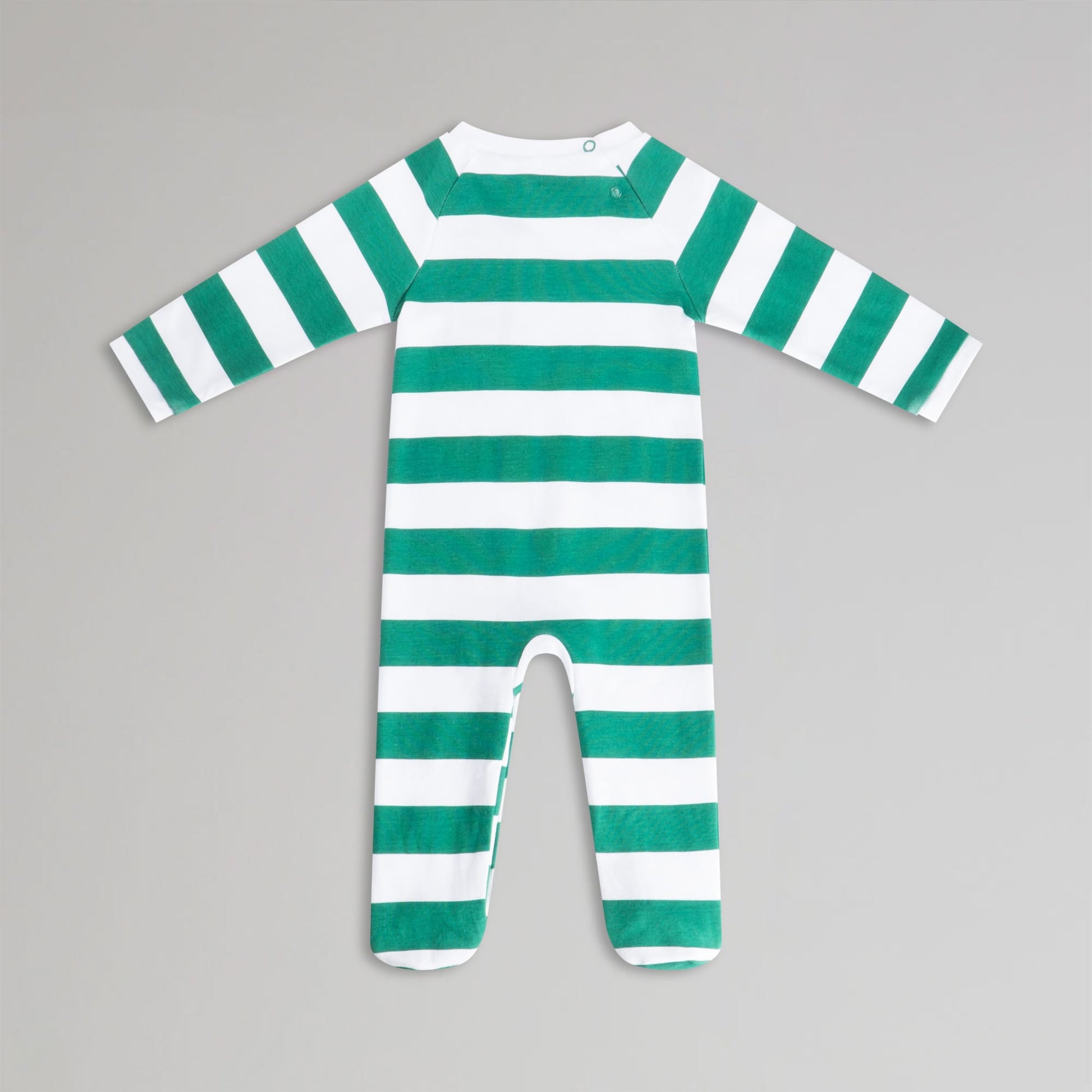 Celtic Infant 2026/27 Home Kit Sleepsuit