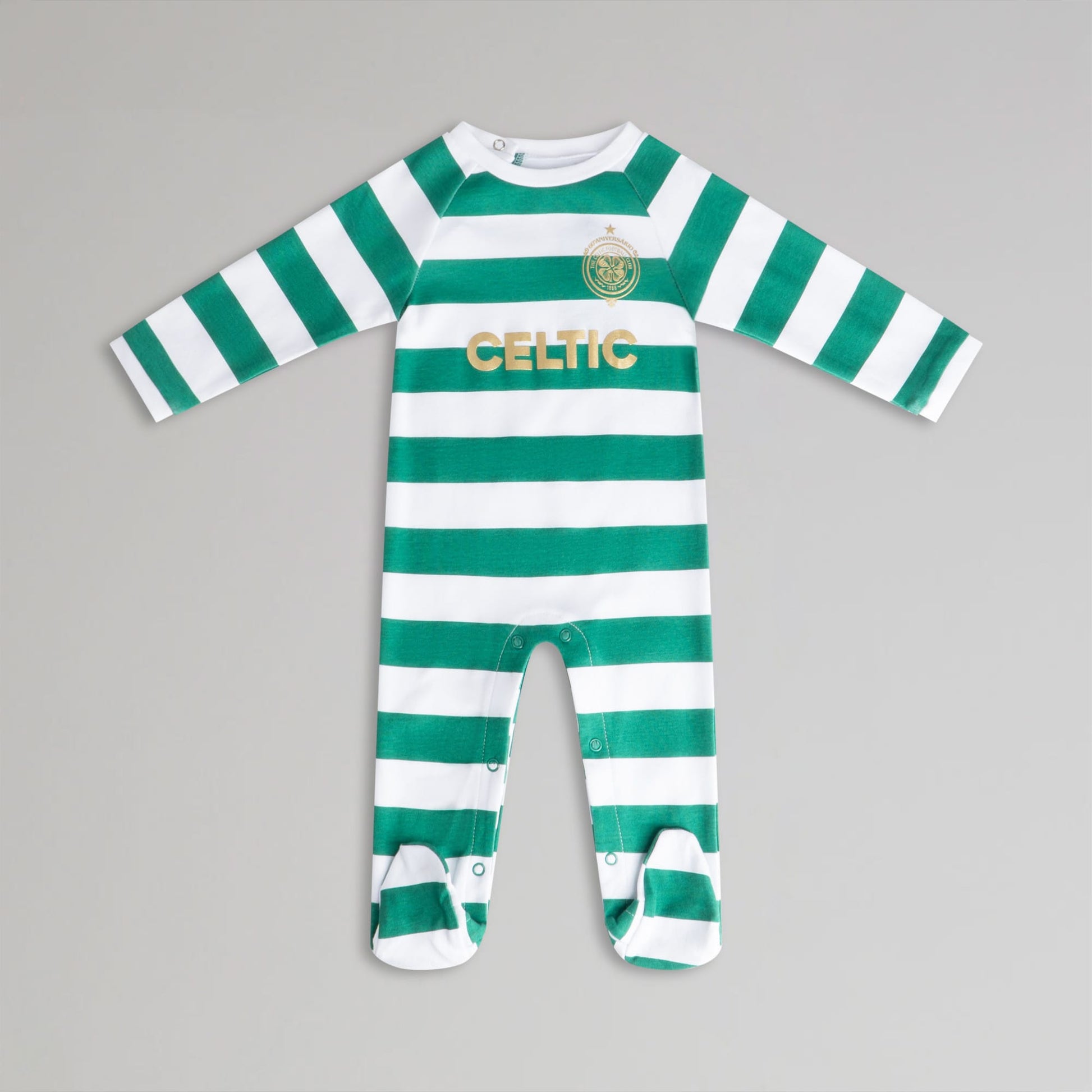 Celtic Infant 2026/27 Home Kit Sleepsuit
