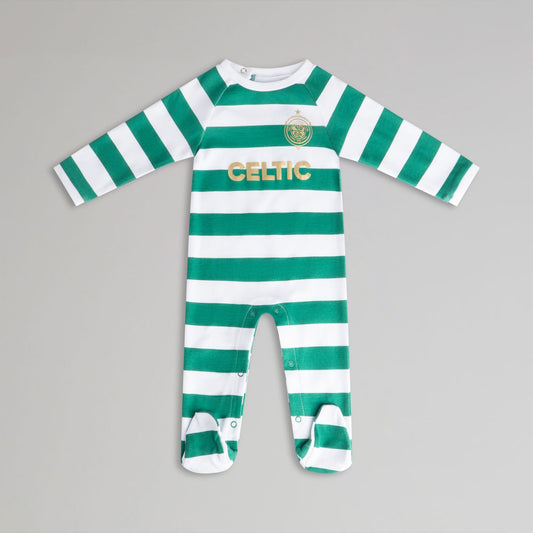 Celtic Infant 2026/27 Home Kit Sleepsuit