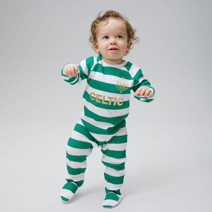 Celtic Infant 2026/27 Home Kit Sleepsuit