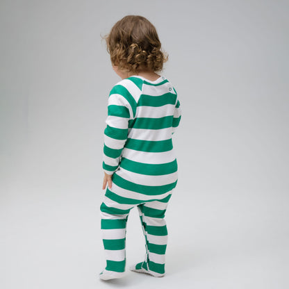 Celtic Infant 2026/27 Home Kit Sleepsuit
