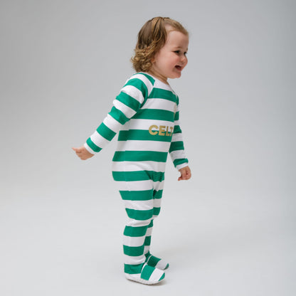 Celtic Infant 2026/27 Home Kit Sleepsuit