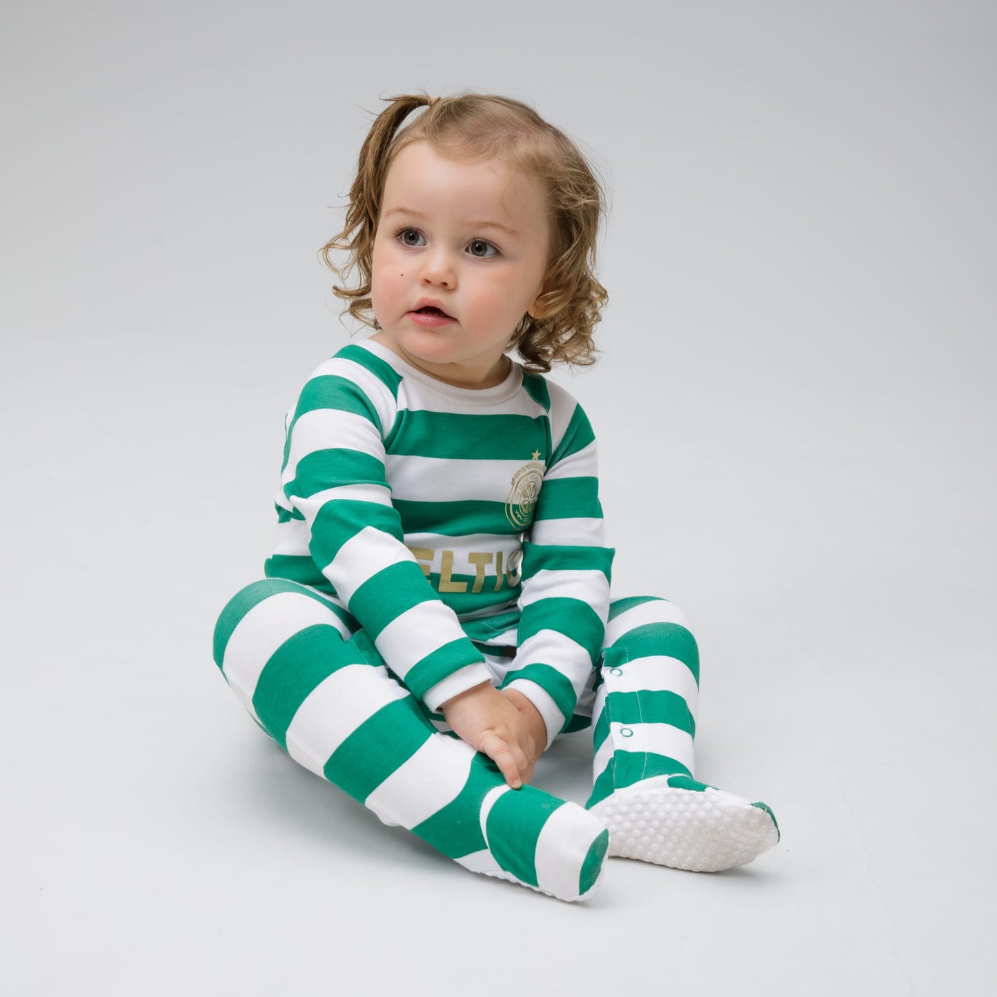 Celtic Infant 2026/27 Home Kit Sleepsuit