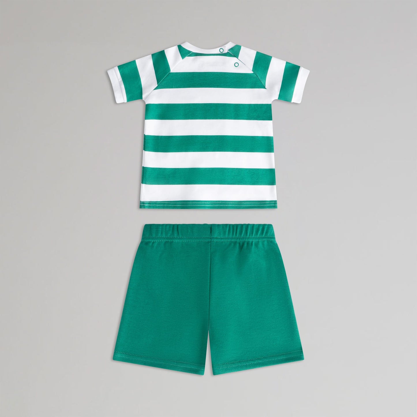 Celtic Infant 2026/27 Home Kit T-Shirts and Shorts Set