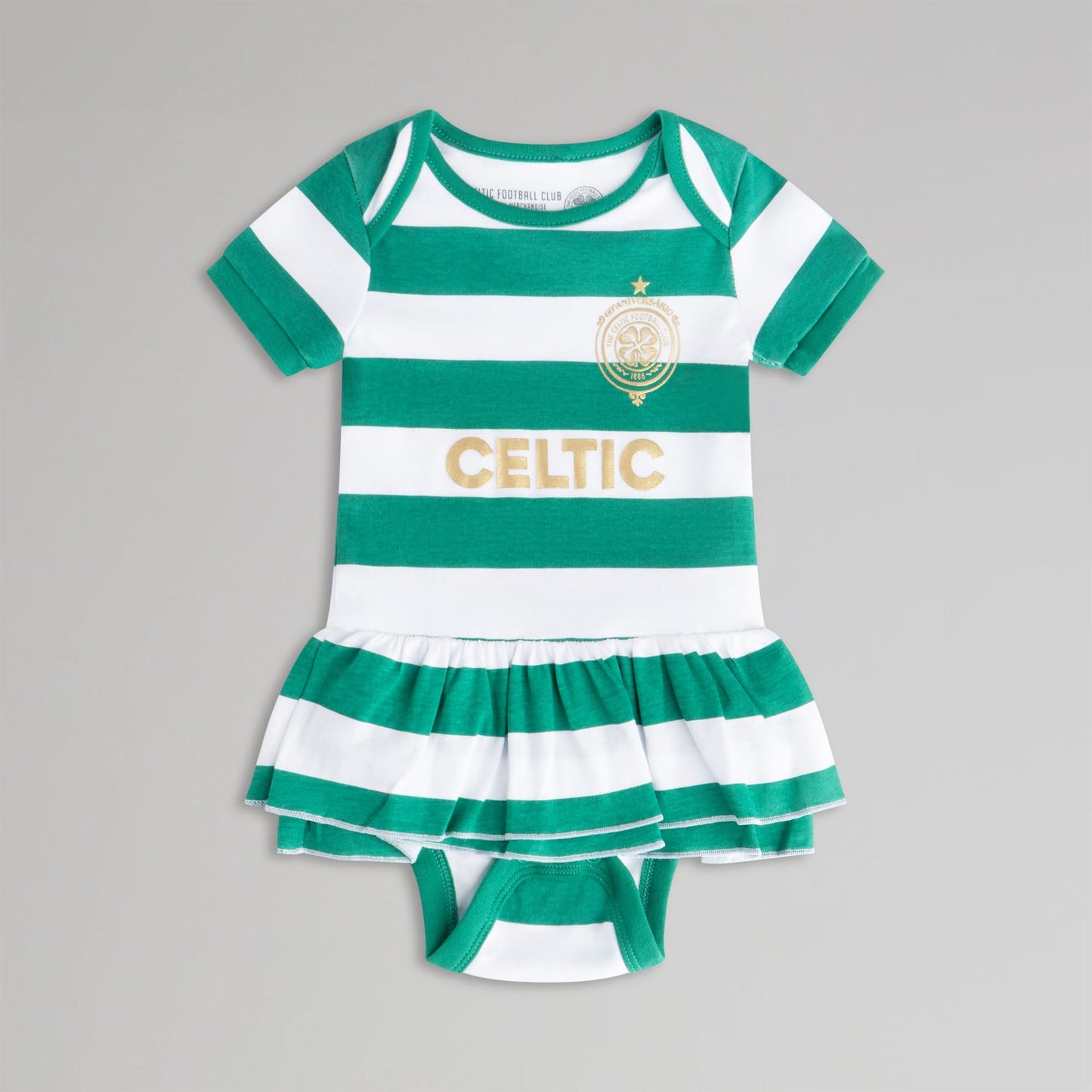 Celtic Infant 2026/27 Home Kit Tutu