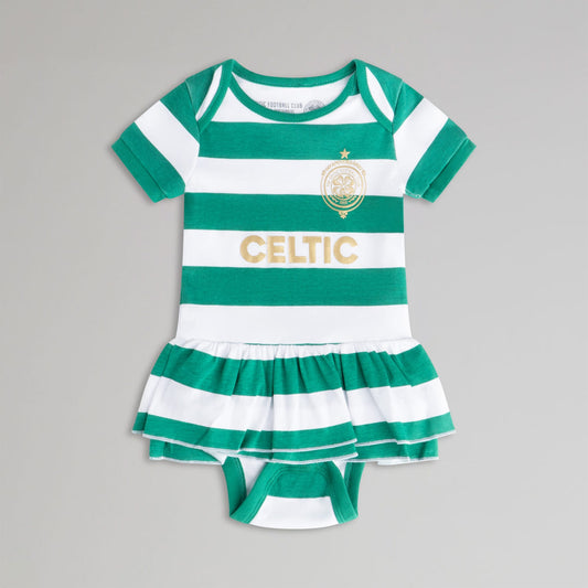 Celtic Infant 2026/27 Home Kit Tutu