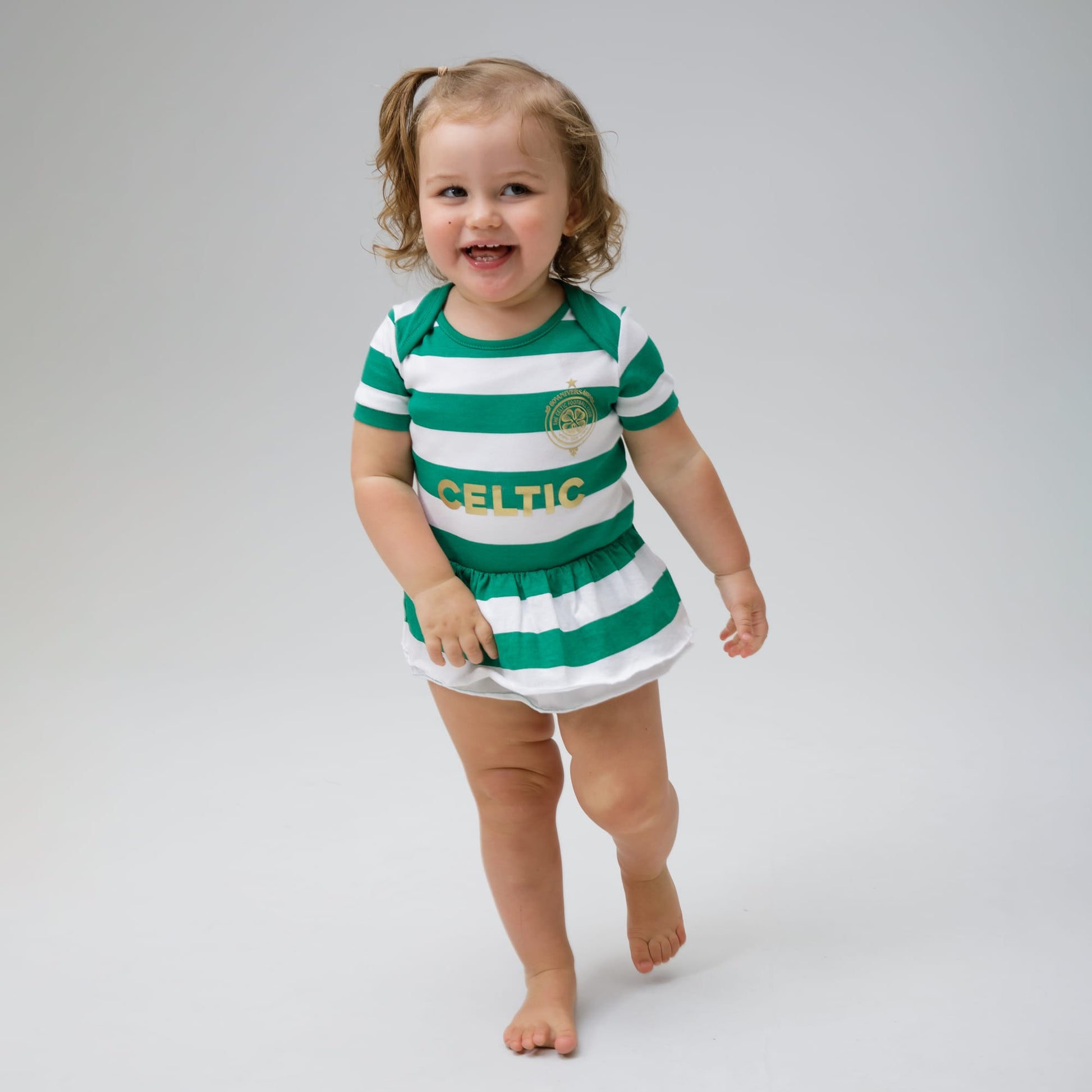 Celtic Infant 2026/27 Home Kit Tutu