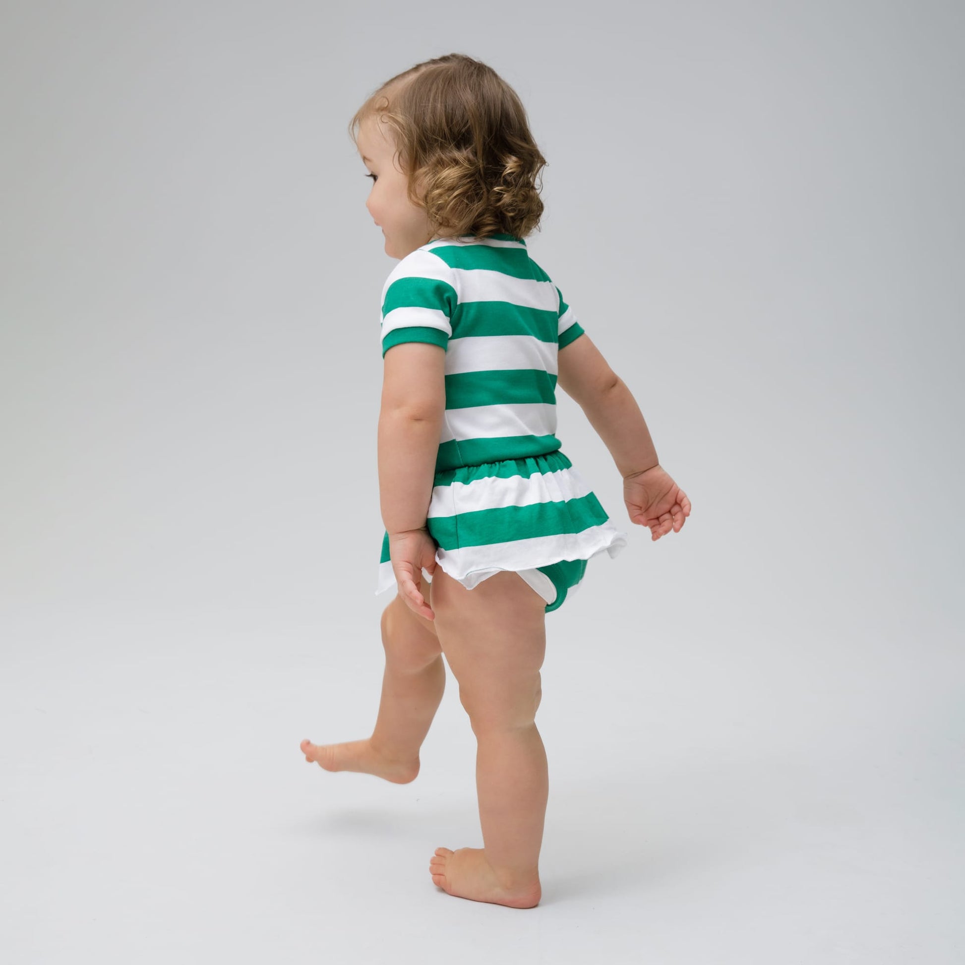 Celtic Infant 2026/27 Home Kit Tutu