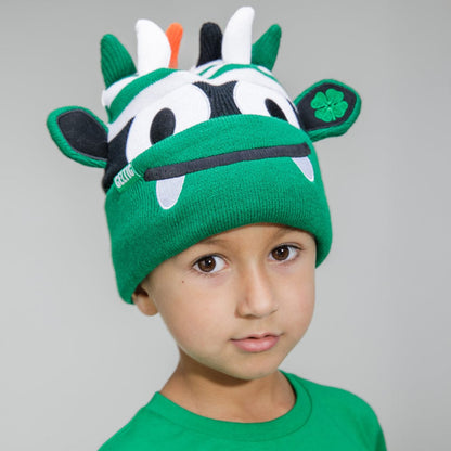 Celtic Infant Dinosaur Beanie