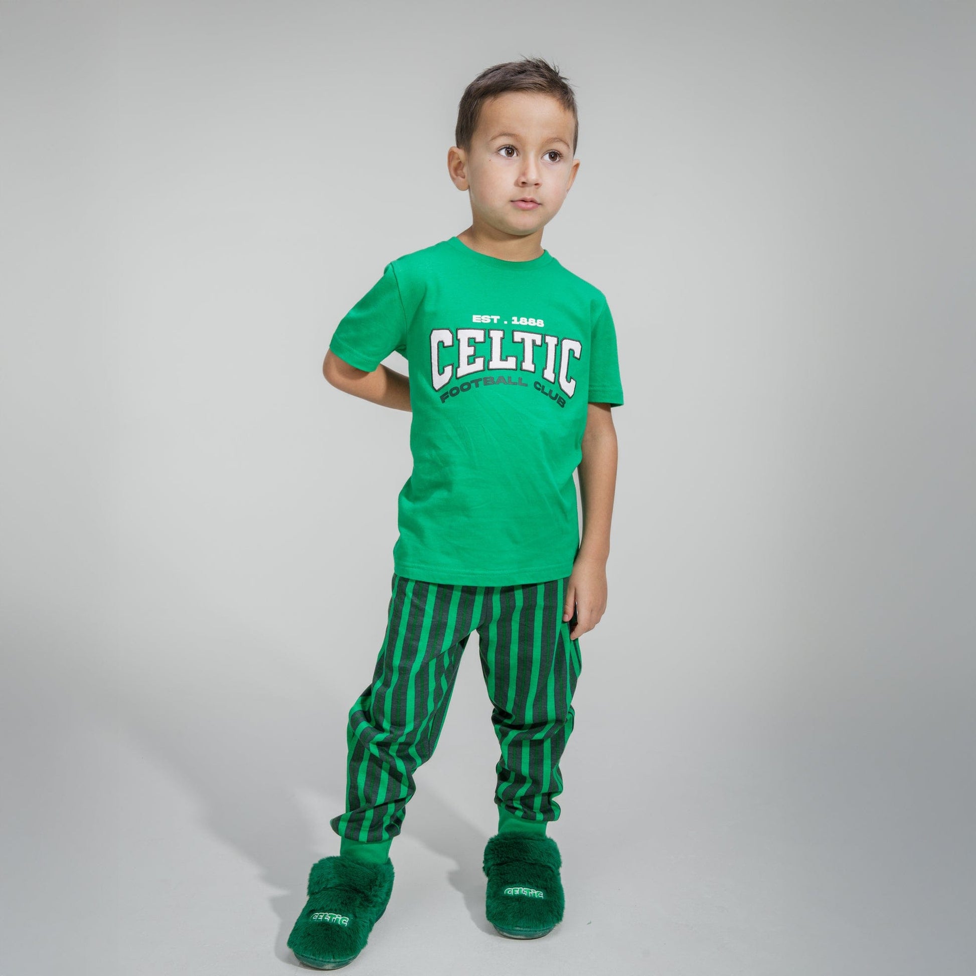 Celtic Infant Family Pyjamas