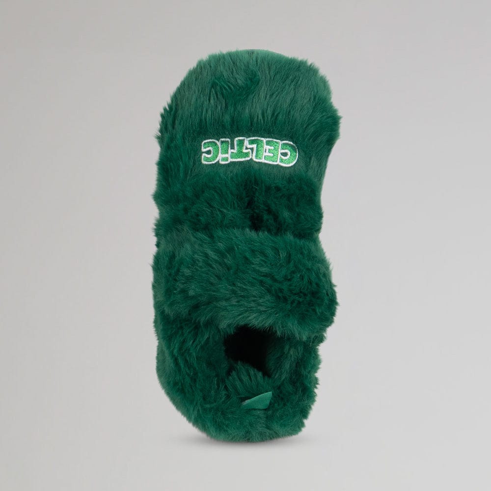 Celtic Infant Green Slipper
