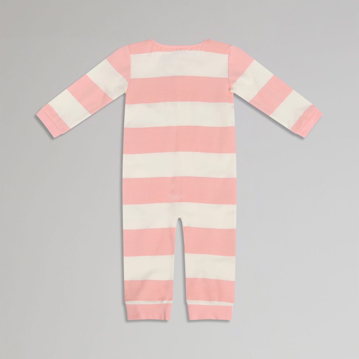 Celtic infant Pink Sleepsuit