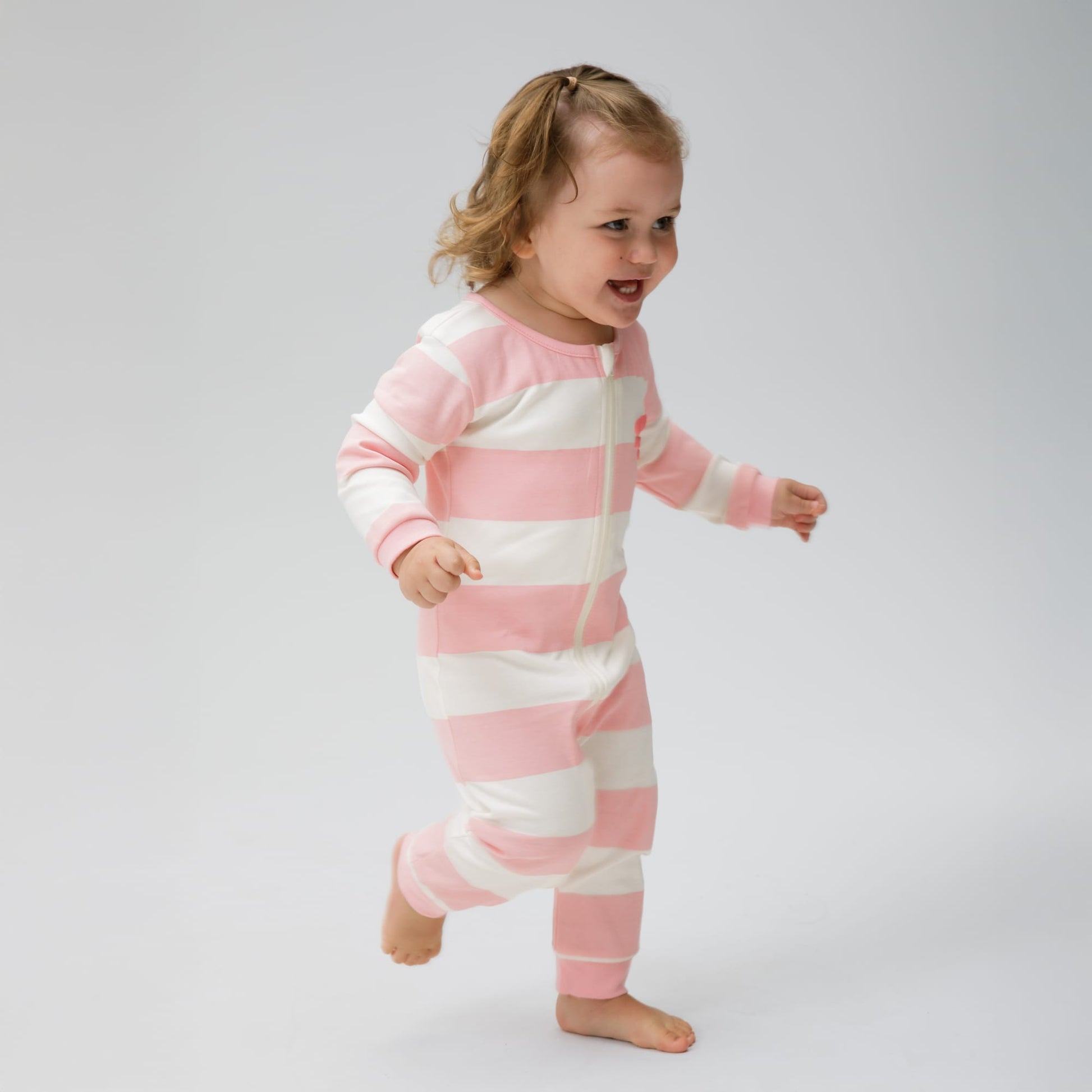 Celtic Infant Pink Sleepsuit