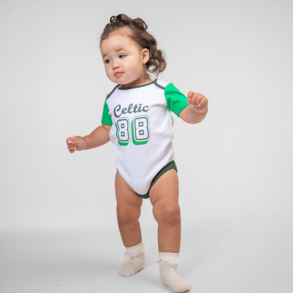 Celtic Infant Pinstripe 3 Piece Gift Set