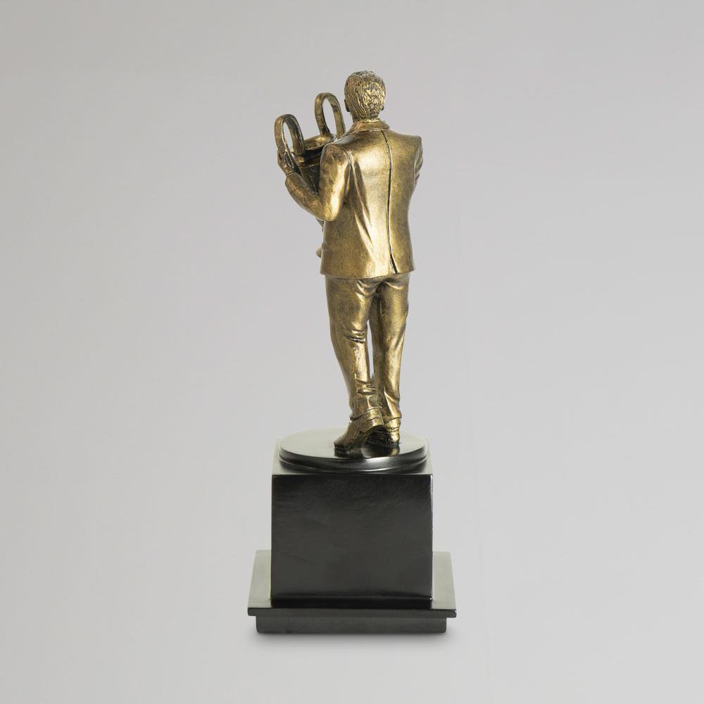 Celtic Jock Stein Statue