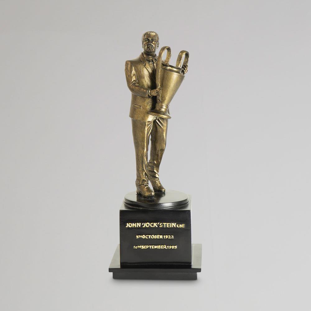 Celtic Jock Stein Statue