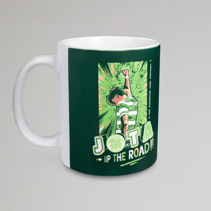 Celtic Jota Up The Road Mug