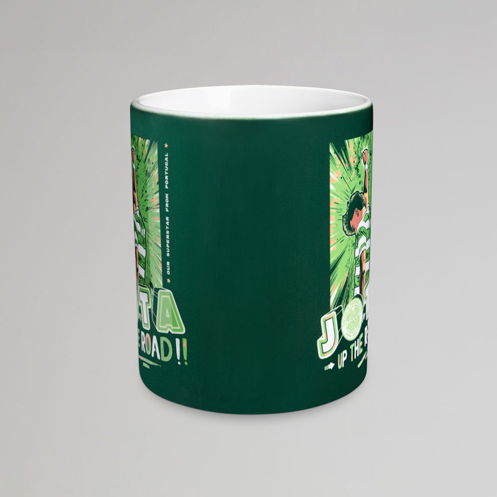 Celtic Jota Up The Road Mug