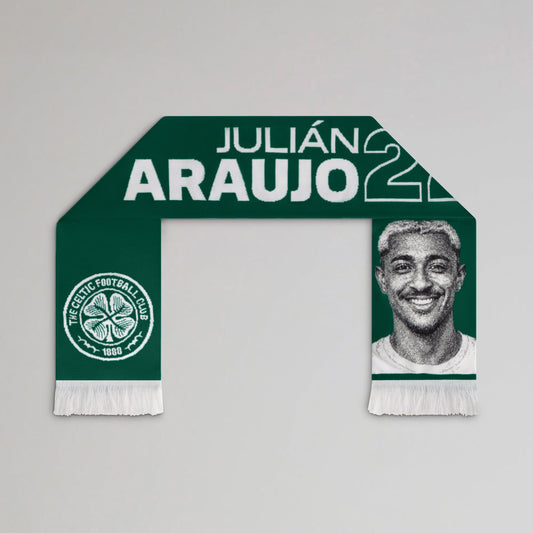 Celtic Julian Araujo Scarf
