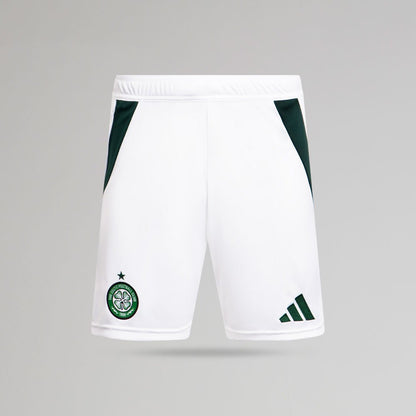 Celtic Junior 2024/25 Home Shorts