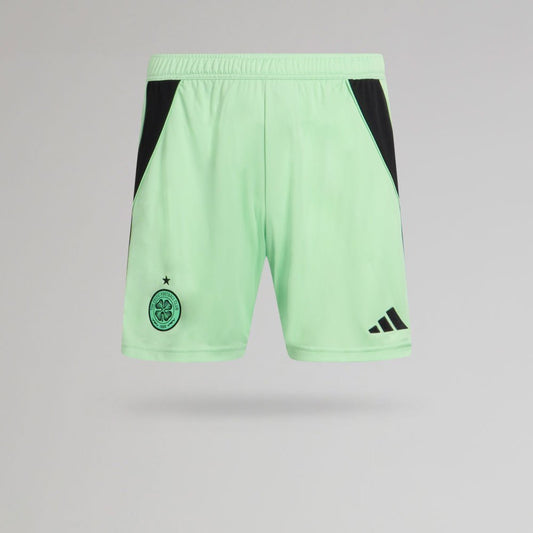 Celtic Junior 2025/26 Away Goalkeeper Shorts