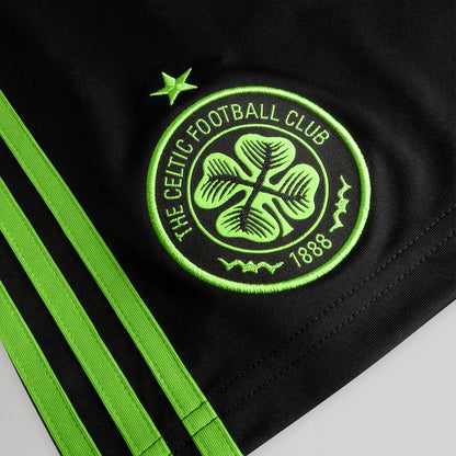 Celtic Junior 2025/26 Away Shorts