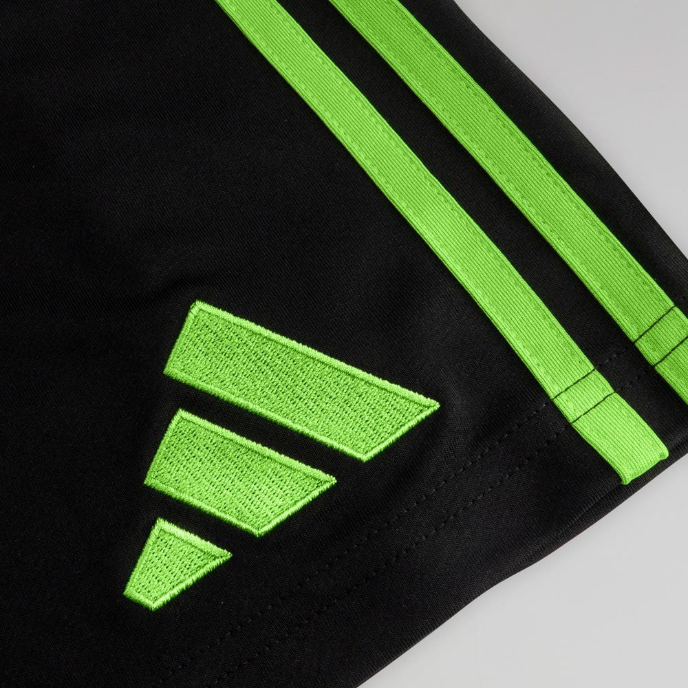 Celtic Junior 2025/26 Away Shorts