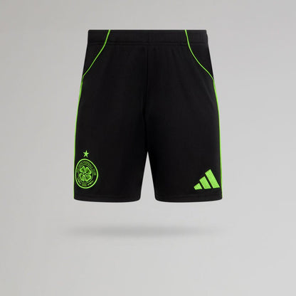 Celtic Junior 2025/26 Away Shorts