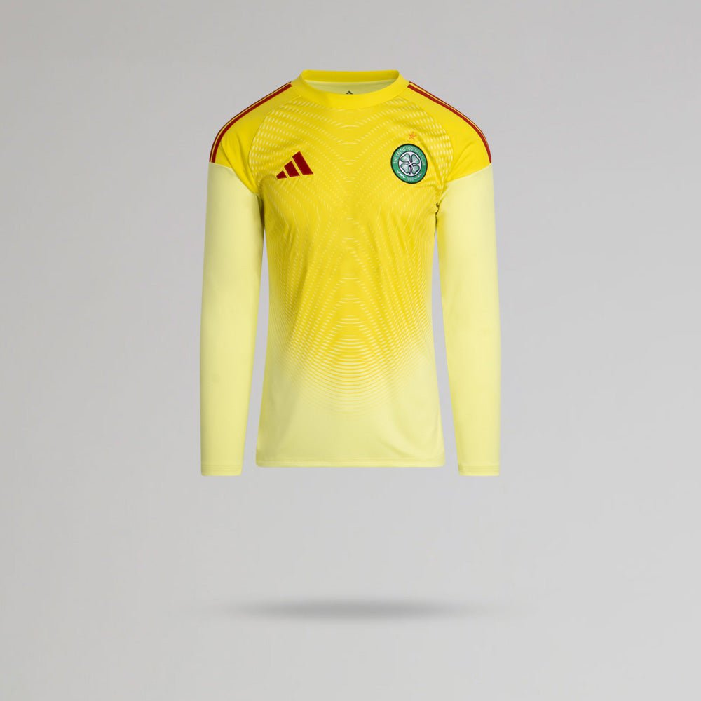 Celtic Junior 2025/26 Home Goalkeeper Shirt