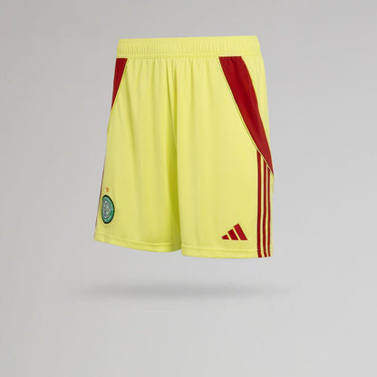 Celtic Junior 2025/26 Home Goalkeeper Shorts