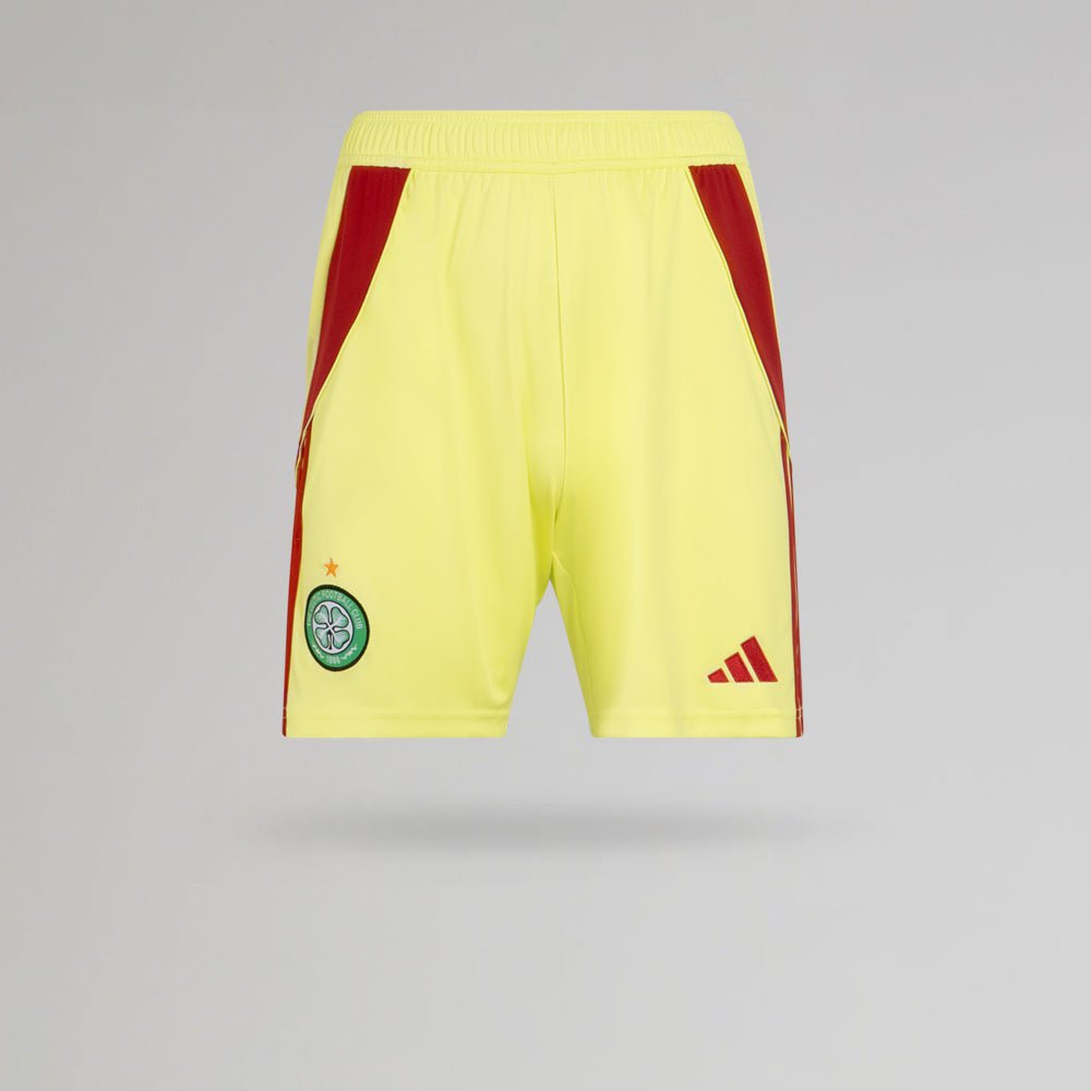 Celtic Junior 2025/26 Home Goalkeeper Shorts