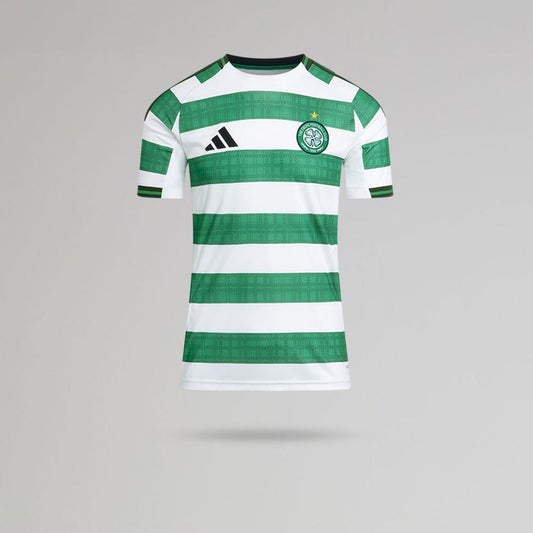 Celtic Junior 2025/26 Home Shirt