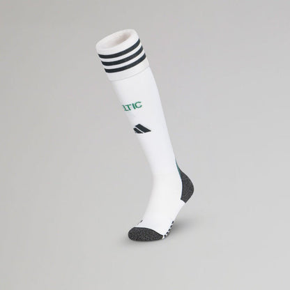 Celtic Junior 2025/26 Home Socks