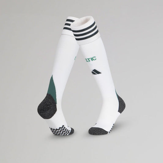 Celtic Junior 2025/26 Home Socks