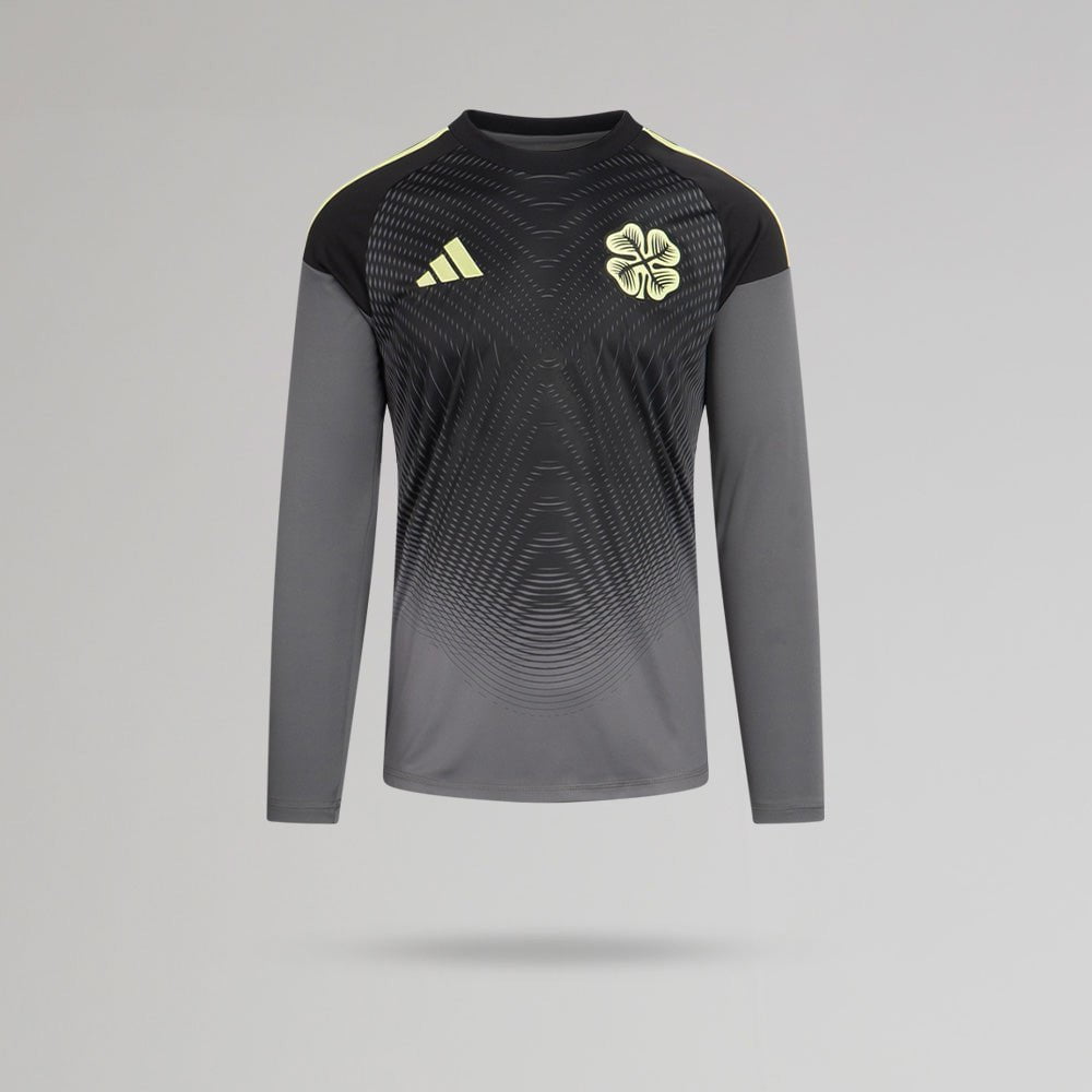 Celtic Junior 2025/26 Third Goalkeeper Shirt