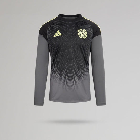 Celtic Junior 2025/26 Third Goalkeeper Shirt