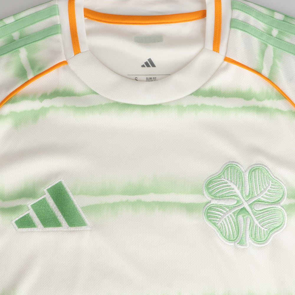 Celtic Junior 2025/26 Third Shirt