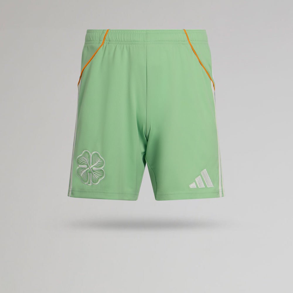 Celtic Junior 2025/26 Third Shorts