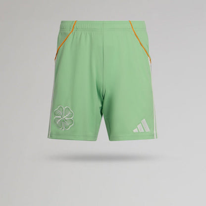 Celtic Junior 2025/26 Third Shorts