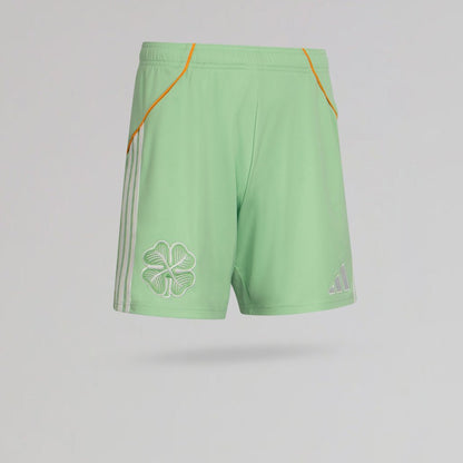 Celtic Junior 2025/26 Third Shorts