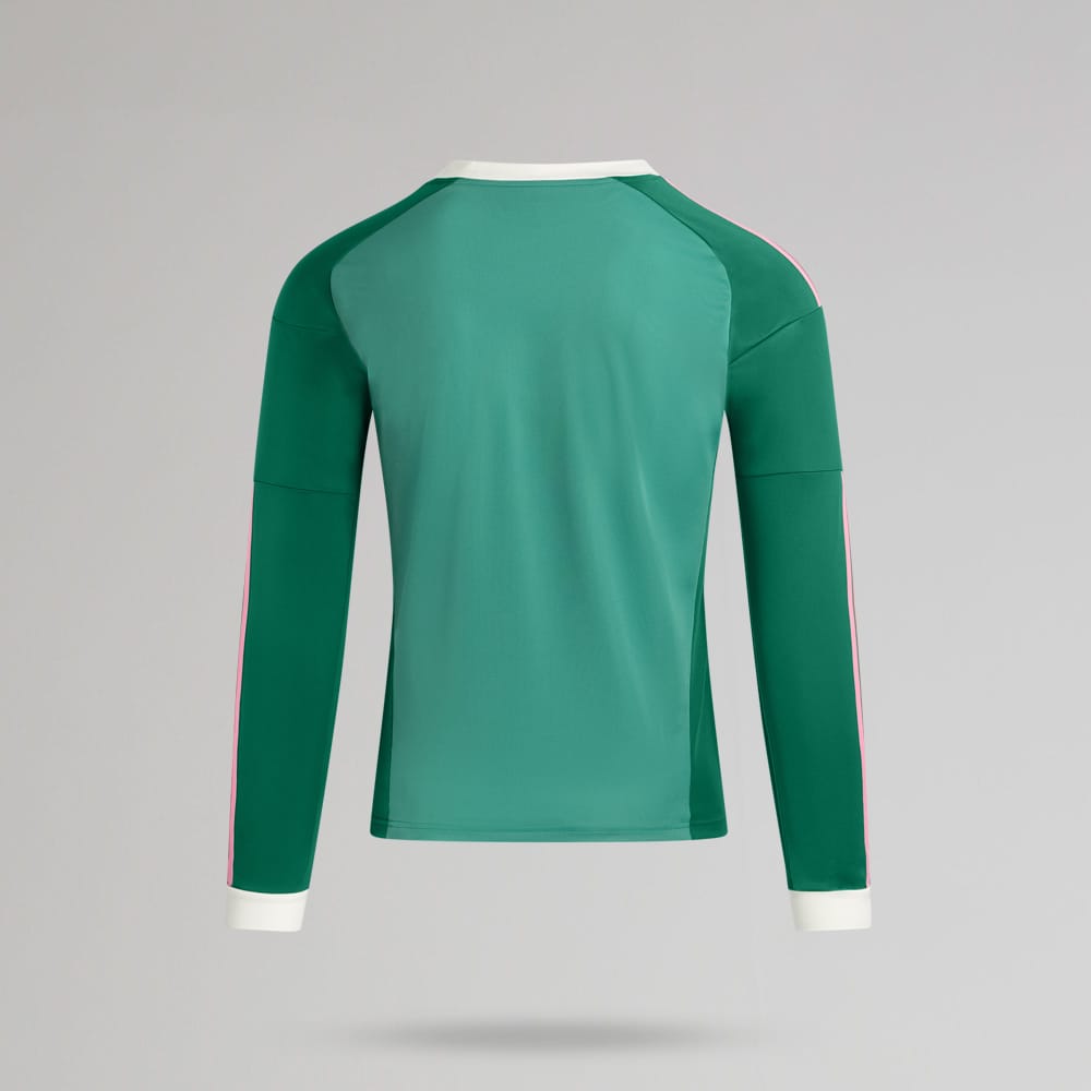 Celtic Junior 2026/27 Goalkeeper Green Shirt