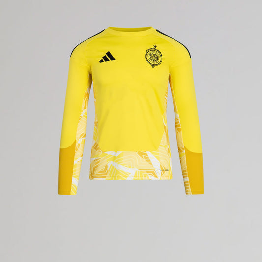 Celtic Junior 2026/27 Home Goalkeeper Shirt