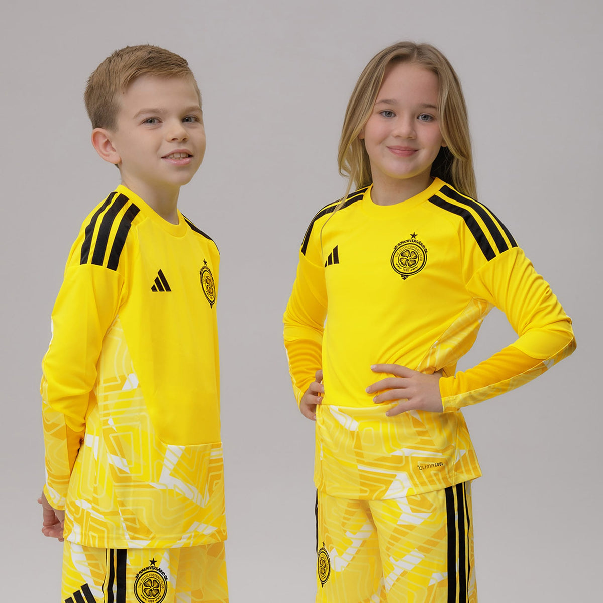 Celtic Junior 2026/27 Home Goalkeeper Shirt