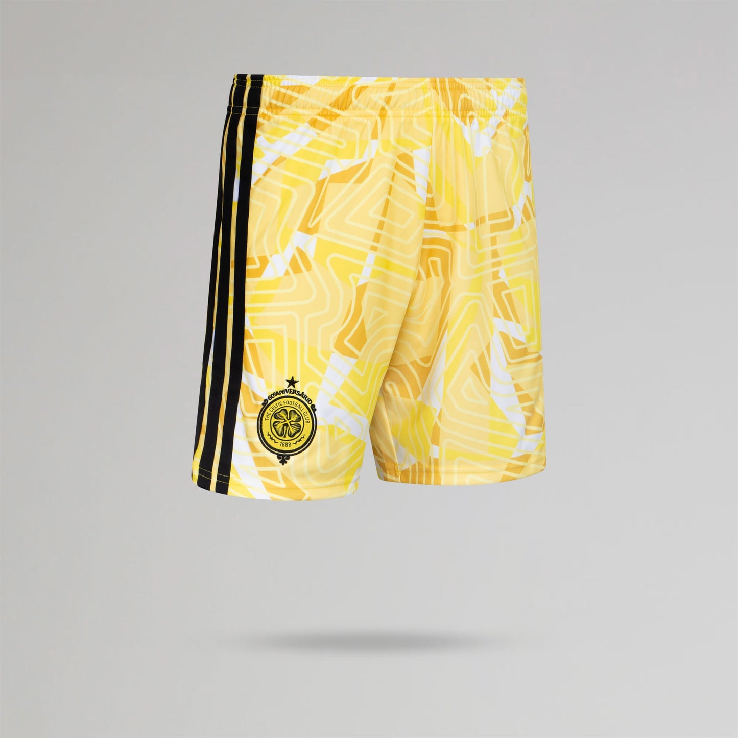 Celtic Junior 2026/27 Home Goalkeeper Shorts
