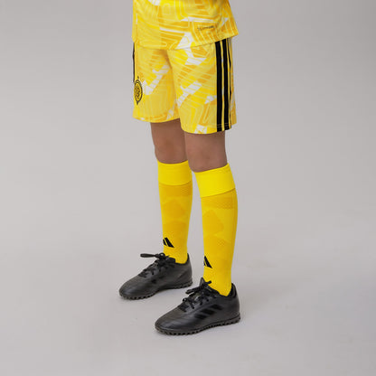 Celtic Junior 2026/27 Home Goalkeeper Shorts