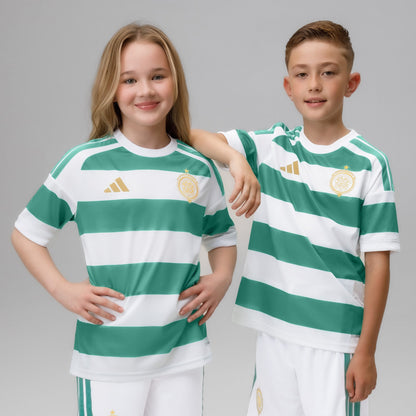 Celtic Junior 2026/27 Home Shirt