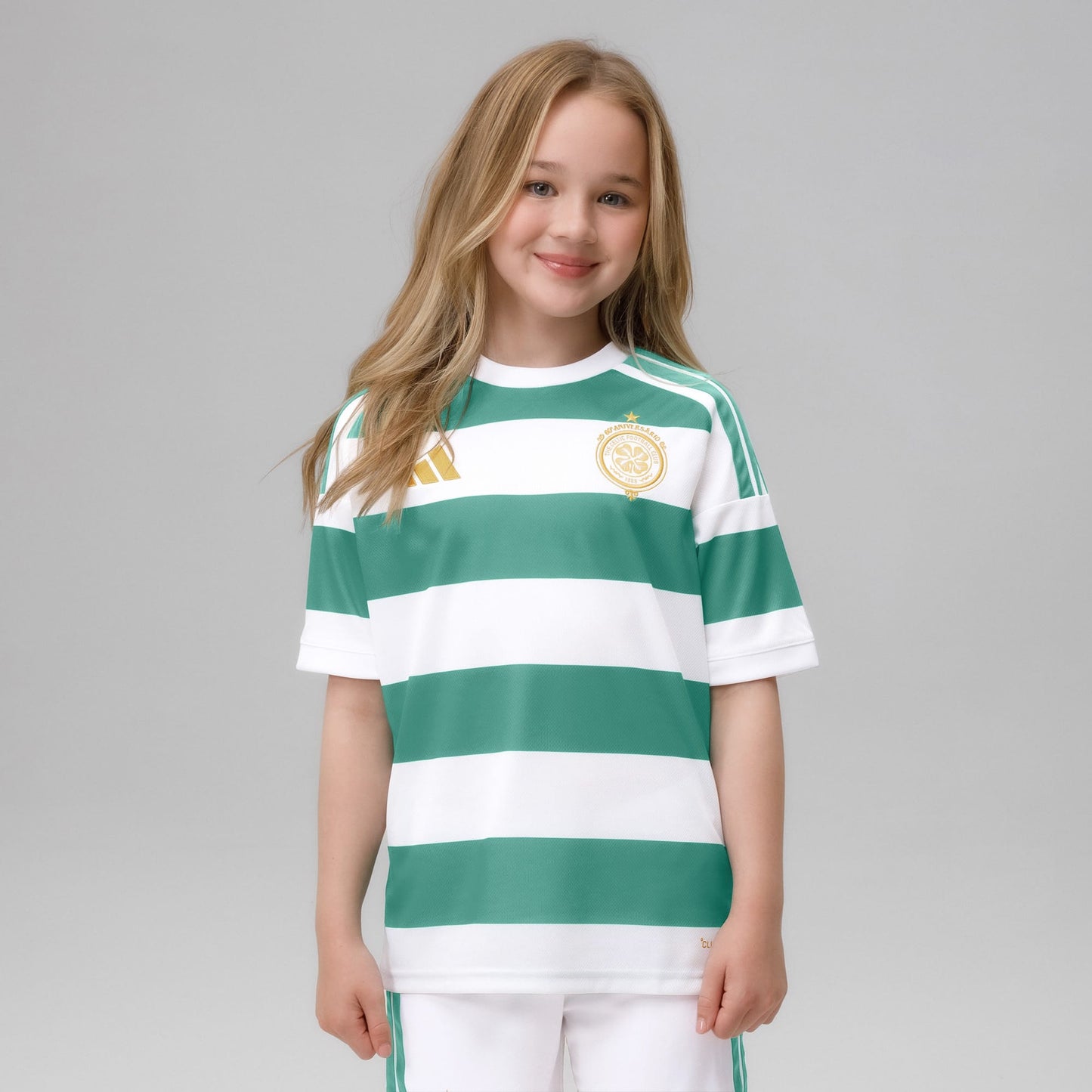 Celtic Junior 2026/27 Home Shirt