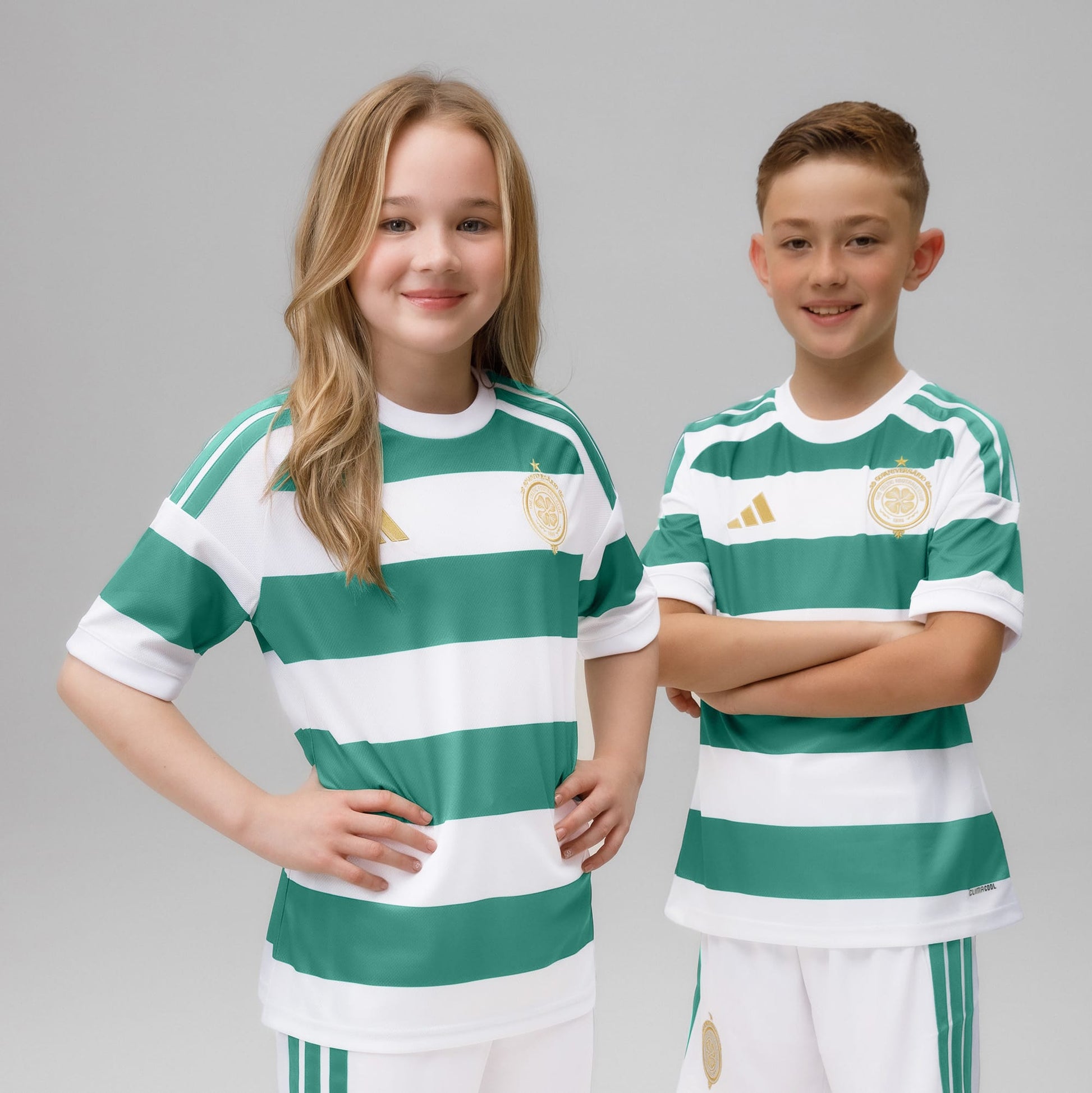 Celtic Junior 2026/27 Home Shirt